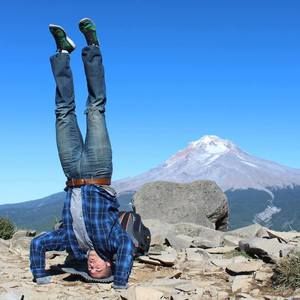 Meet your Posher, Andrew